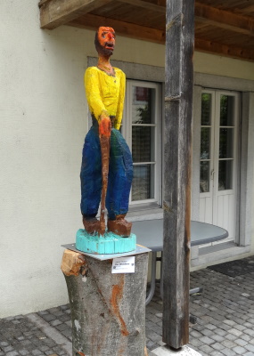 Der Wanderer